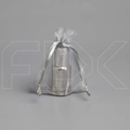 Мешочек подарочный из органзы 7х9 см (кратно 100) MP001-7x9