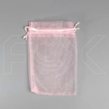 Мешочек подарочный из органзы 15х20 см (кратно 100) MP001-15x20:AD