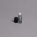 Флакон-роллер 3мл, стеклянный со стеклянным роликом (кратно 5) M110-3:AO