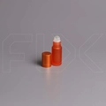 Флакон-роллер 5мл, стеклянный со стеклянным роликом (кратно 5) M130-5:AO