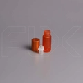 Флакон-роллер 5мл, стеклянный со стеклянным роликом (кратно 5) M130-5:AO