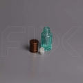 Флакон-роллер 6мл, стеклянный со стеклянным роликом (кратно 5) M120-6:AO