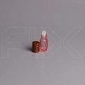 Флакон-роллер 2.5мл, стеклянный со стеклянным роликом (кратно 5) M120-2.5:AO