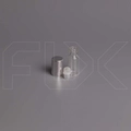 Флакон-роллер 4мл, прозрачное стекло со стеклянным роликом (кратно 5) M101-4
