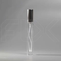 Атомайзер, квадрат, 10мл серебристый 0_S065-10 SILVER
