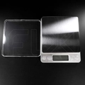 Весы электронные, 3kg/0.1g, на батарейках E030-3:CZ