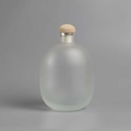 Флакон для аромадиффузора, 505мл, матовый, деревянная пробка W_BS037-505 MATTE