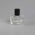 Атомайзер, стекло, 35мл, черная крышка/пластик 0_S265-35 BLACK