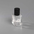 Атомайзер, 30мл, квадрат, черная крышка/пластик 0_S264-30 BLACK