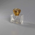 Атомайзер, стекло, 35мл, золотая крышка/пластик 0_S218-35 GOLD