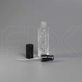 Атомайзер, 12мл черный 0_S057-12 BLACK