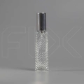 Атомайзер, 12мл серебристый 0_S057-12 SILVER
