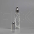 Атомайзер, 12мл серебристый 0_S057-12 SILVER