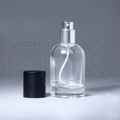 Атомайзер, стекло, 30мл, черная крышка/пластик 0_S302-30 BLACK