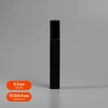 Атомайзер, 9.5 мл, черный S063-9.5