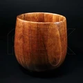 Баночка для свечей, деревянная, 150 мл Z009-150