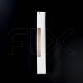 Коробка с окошком 15х15х120 мм (кратно 50) K006-15x15x120:EQ
