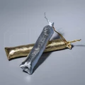 Мешочек подарочный "Лакшери" 13х4 см (кратно 100) MP003-13x4:AE