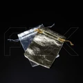 Мешочек подарочный "Лакшери" 9х12 см (кратно 100) MP003-9x12:AE
