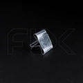 Держатель металлический, для деревянного фитиля (кратно 20) DM002:FH