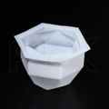 Форма для свечи, силиконовая, 6.7x4.7 см FS001:GL