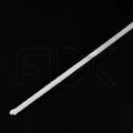 Хлопковый фитиль, с держателем, 60 мм (кратно 20) XF002-60:GD