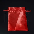 Мешочек подарочный из атласа 10х15 см (кратно 100) MP024-10x15:KB