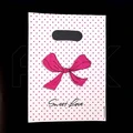 Пакет "Бантик Sweet Love" 15х20 (кратно 100) PR158-15x20