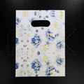 Пакет "Синие цветы" 15х20 (кратно 100) PR402-15x20:BI