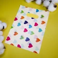 Пакет "Сердечки" 15х20 (кратно 100) PR403-15x20:BI