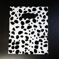 Пакет "Далматинец" 20х25 (кратно 100) PR603-20x25:BI