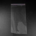 OPP-пакет с клейкой лентой 6х13см (кратно 200) PE350-6x13:BU