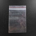 Полиэтиленовые пакеты Ziplock 4х6, 50мкм (кратно 500) PE310-4X6-50:BV