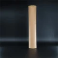Тубус картонный, с металлической крышкой, 52х300 мм TB002-52x300:FJ